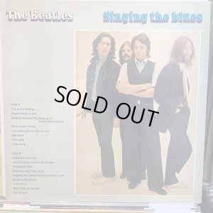 画像1: The Beatles / Singing The Blues