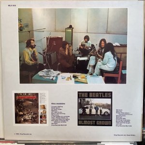 画像2: The Beatles / Singing The Blues