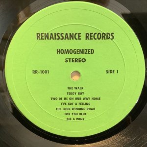 画像2: The Beatles / Renaissance Minstrels Volume II