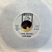 Floyd Dixon / I Been Waiting