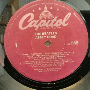 画像3: The Beatles / Abbey Road
