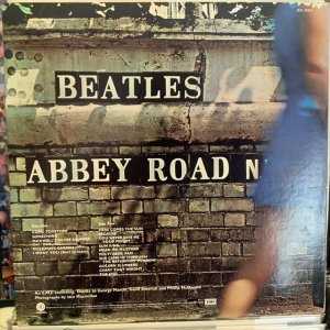 画像2: The Beatles / Abbey Road