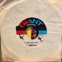 Jo Armstead / A Stone Good Lover