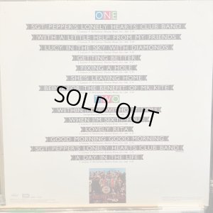 画像2: The Beatles / Sgt. Pepper's Lonely Hearts Club Band