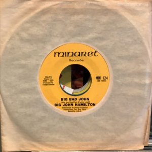 画像1: Big John Hamilton / Big Bad John