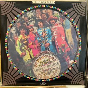 画像1: The Beatles / Sgt. Pepper's Lonely Hearts Club Band