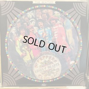 画像1: The Beatles / Sgt. Pepper's Lonely Hearts Club Band