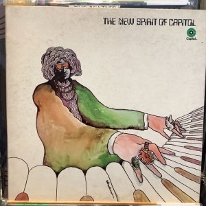 画像1: VA / The New Spirit Of Capitol