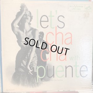 画像1: Tito Puente And His Orchestra / Let's Cha Cha