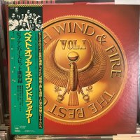 Earth, Wind & Fire / The Best Of Earth, Wind & Fire Vol. I