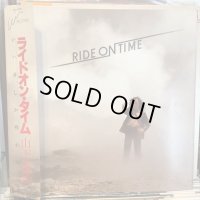 山下達郎 / ライドオン・タイム