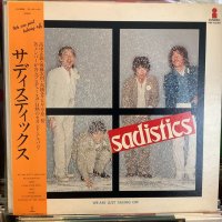 サディスティックス / We Are Just Taking Off