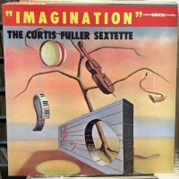 The Curtis Fuller Sextette / Imagination
