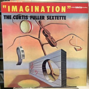 画像1: The Curtis Fuller Sextette / Imagination