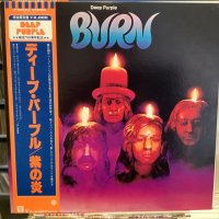 Deep Purple ‎/ Burn