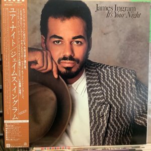 画像1: James Ingram / It's Your Night