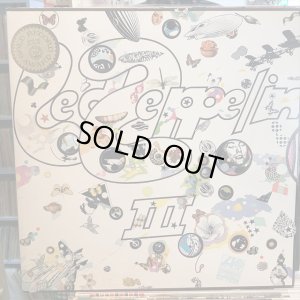 画像1: Led Zeppelin / Led Zeppelin III