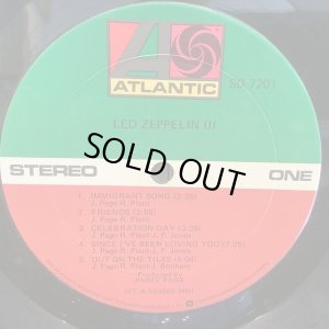 画像2: Led Zeppelin / Led Zeppelin III