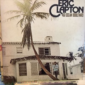 画像1: Eric Clapton / 461 Ocean Boulevard