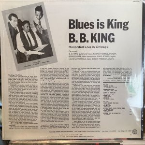 画像2: B.B. King / Blues Is King