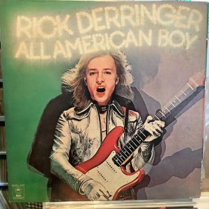画像1: Rick Derringer / All American Boy