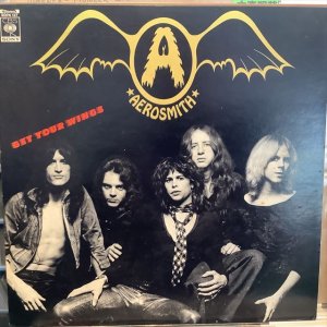 画像1: Aerosmith / Get Your Wings