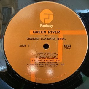 画像3: Creedence Clearwater Revival / Green River