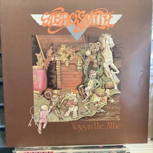 画像1: Aerosmith / Toys In The Attic