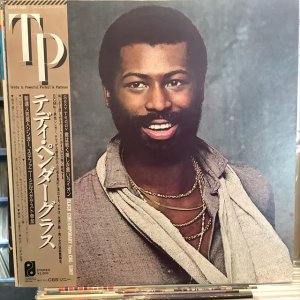 画像1: Teddy Pendergrass / TP