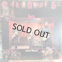 キャロル / ライヴ・イン・リブ・ヤング！