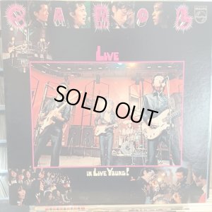 画像1: キャロル / ライヴ・イン・リブ・ヤング！