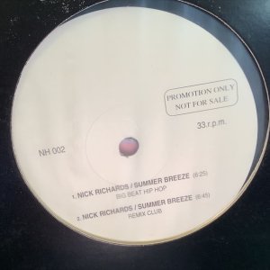 画像2: The Cool Notes, Nicki Richards / Make This A Special Night