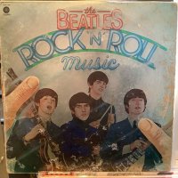 The Beatles / Rock 'N' Roll Music