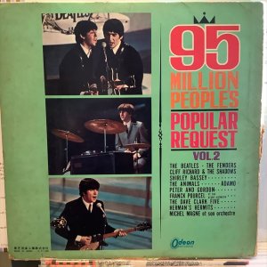 画像2: VA / 95 Million People's Popular Request Vol.2
