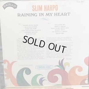 画像2: Slim Harpo / Rainin' In My Heart