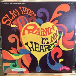 画像1: Slim Harpo / Rainin' In My Heart