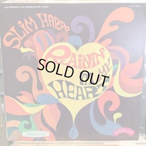 画像1: Slim Harpo / Rainin' In My Heart