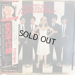 画像1: Blondie / Parallel Lines