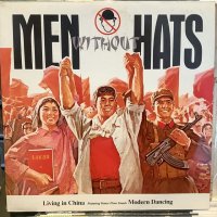 Men Without Hats / Living In China