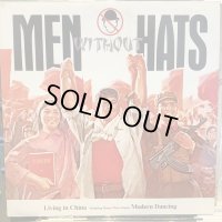 Men Without Hats / Living In China