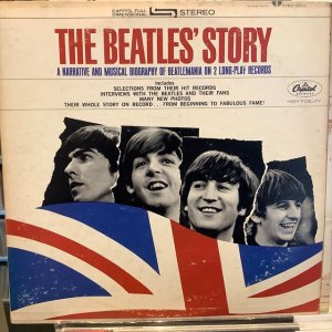 画像1: The Beatles / The Beatles' Story