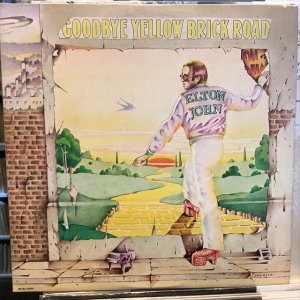 画像1: Elton John / Goodbye Yellow Brick Road