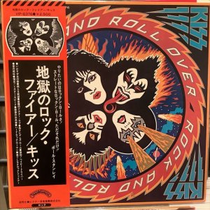 画像1: Kiss / Rock And Roll Over