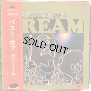 画像1: Cream / The Best Of Cream