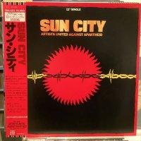 Artists United Against Apartheid / Sun City