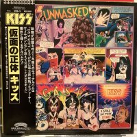 Kiss ‎/ Unmasked