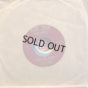 画像1: Bobby Rush / Gotta Be Funky