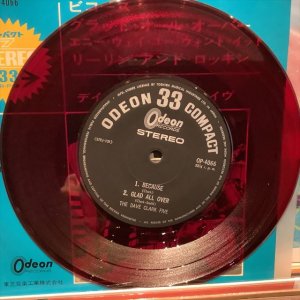 画像2: The Dave Clark Five / Because