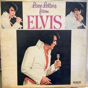 画像1: Elvis Presley / Love Letters From Elvis
