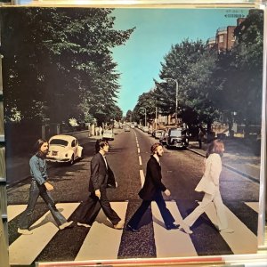 画像1: The Beatles ‎/ Abbey Road